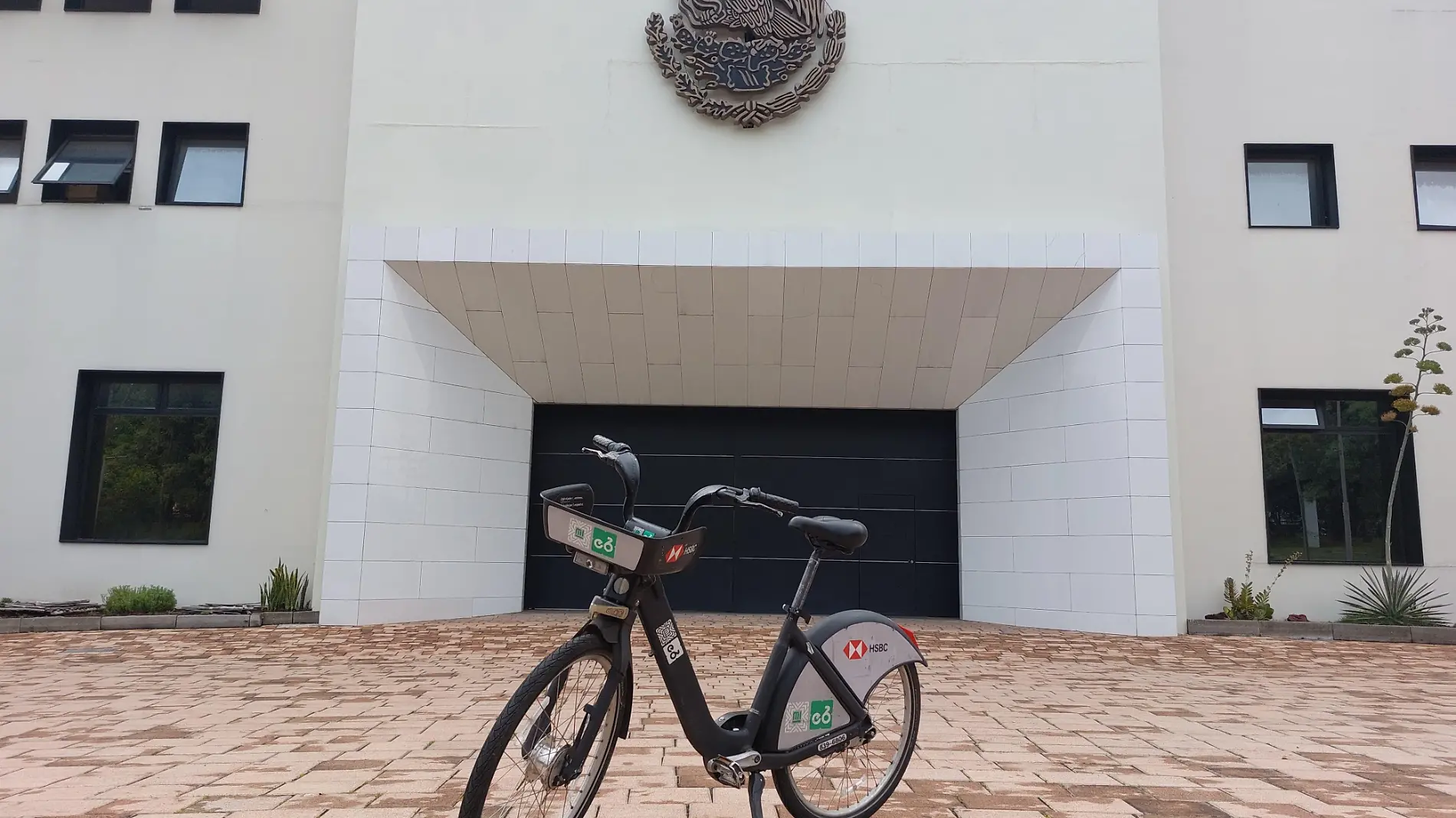 ¡A Los Pinos en ECOBICI! Habilitan dos nuevas cicloestaciones en el Bosque de Chapultepec